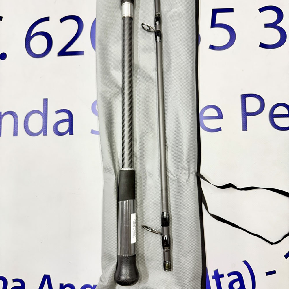 CAÑA DE SPINNING DAIWA PROCASTER GAME III 3,00MT. XH 60-120GR. - Imagen 2