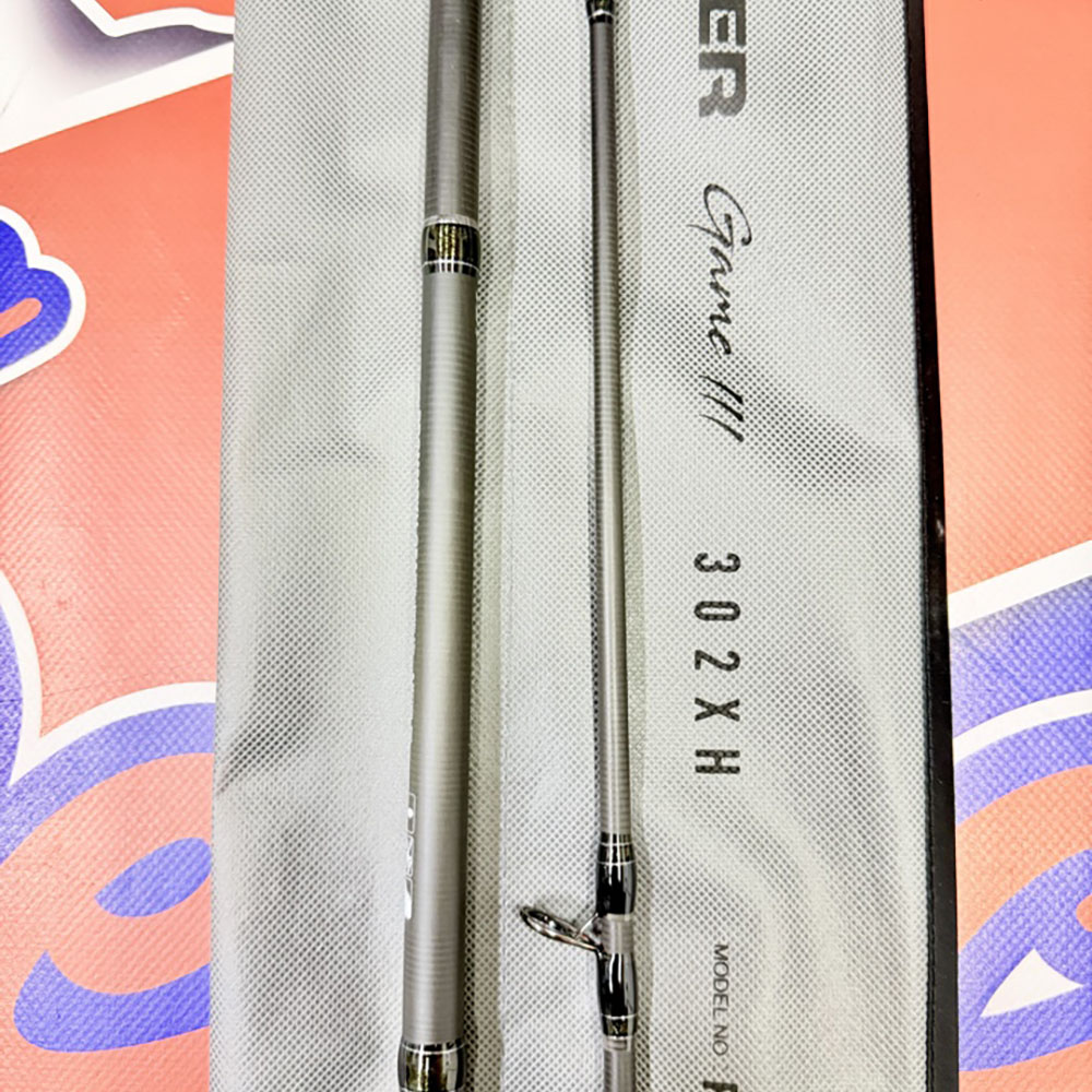 CAÑA DE SPINNING DAIWA PROCASTER GAME III 3,00MT. XH 60-120GR. - Imagen 3