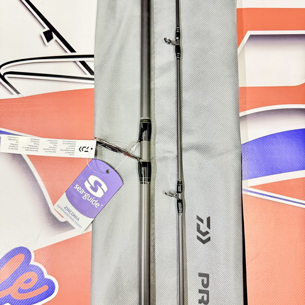 CAÑA DE SPINNING DAIWA PROCASTER GAME III 3,00MT. XH 60-120GR. - Imagen 4