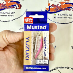 MUESTRA DE SPINNING MUSTAD YUZUKI 4,8CM. 4,8GR. COLOR 006