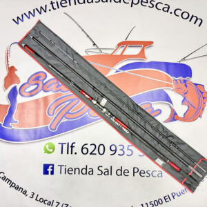 CAÑA DE SURFCASTING CINNETIC SKY CAST LC SURF 4,20MT. TUBULAR
