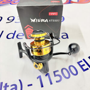 CARRETE DE JIGGING HART MIURA XT 5500