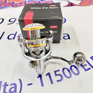 CARRETE DE JIGGING HART MIURA SW 6000