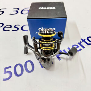 CARRETE DE SPINNING OKUMA INSPIRA C2000A
