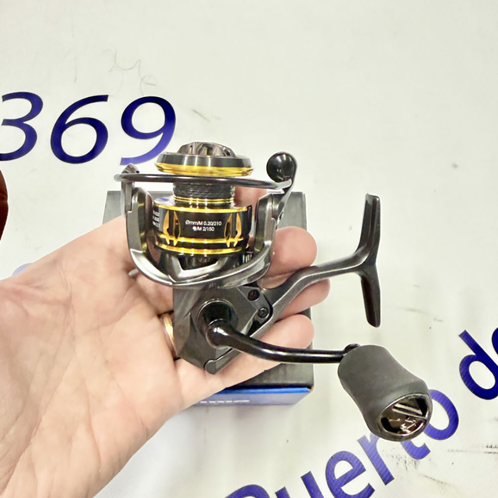 CARRETE DE SPINNING OKUMA INSPIRA C2000A - Imagen 5