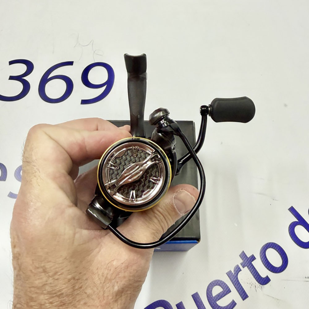 CARRETE DE SPINNING OKUMA INSPIRA C2000A - Imagen 6