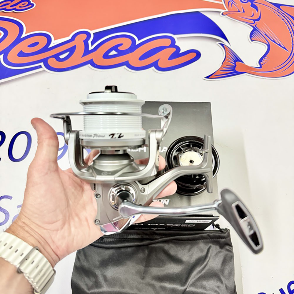 CARRETE DE SURFCASTING ZUN-ZUN BEACH MASTER PRIME 8000 - Imagen 2