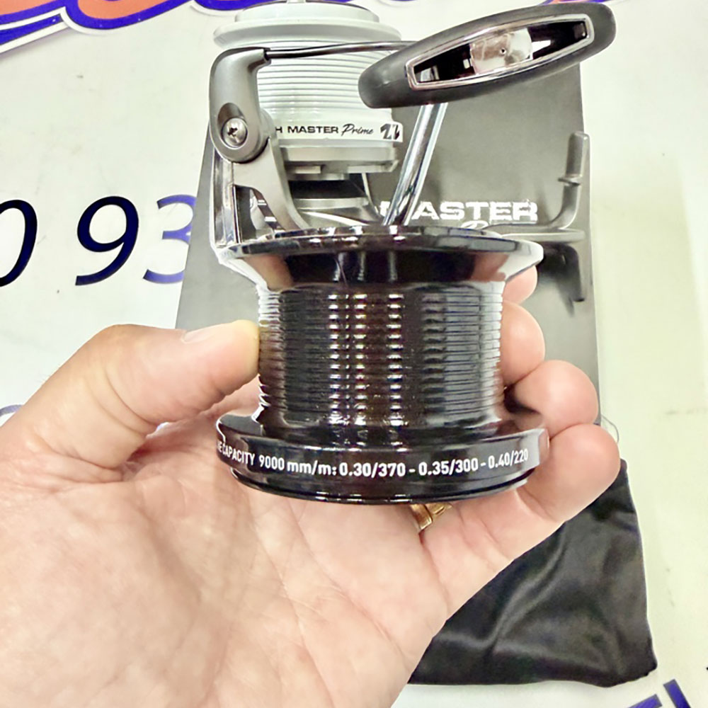 CARRETE DE SURFCASTING ZUN-ZUN BEACH MASTER PRIME 8000 - Imagen 7