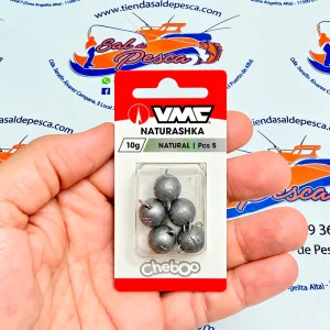 PLOMO VMC CHEBOO NATURASHKA PLOMO 10GR.