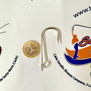 ANZUELO OJAL MUSTAD ROUND SEA HOOK DURATIN NUM. 5 PALANGRE