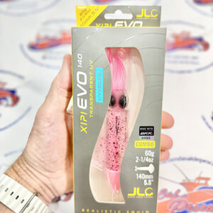 MUESTRA VINILO JIGGING XIPI EVO JLC COLOR TUV 60GR.
