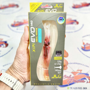 MUESTRA VINILO JIGGING XIPI EVO JLC COLOR RWG 120GR.