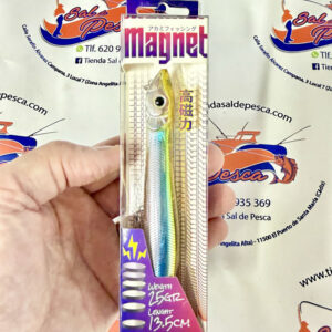 MUESTRA DE SPINNING AKAMI MAGNET 13.50CM. 25GRM. COLOR MA10