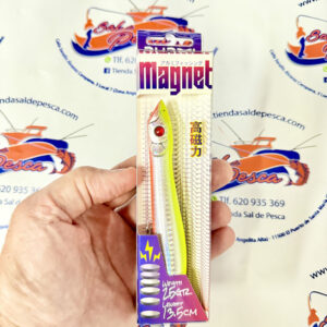 MUESTRA DE SPINNING AKAMI MAGNET 13.50CM. 25GRM. COLOR MA12