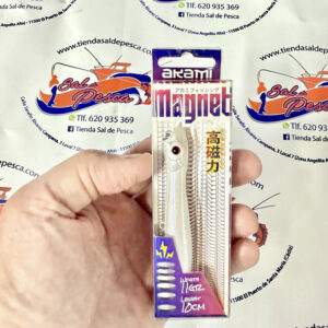 MUESTRA DE SPINNING AKAMI MAGNET 10CM. 11GRM. COLOR MA11