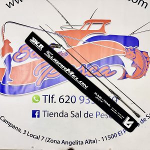CAÑA DE ROCKFISHING YKR SUGARMELON 792ML. 2,38MT. 1-15GR.