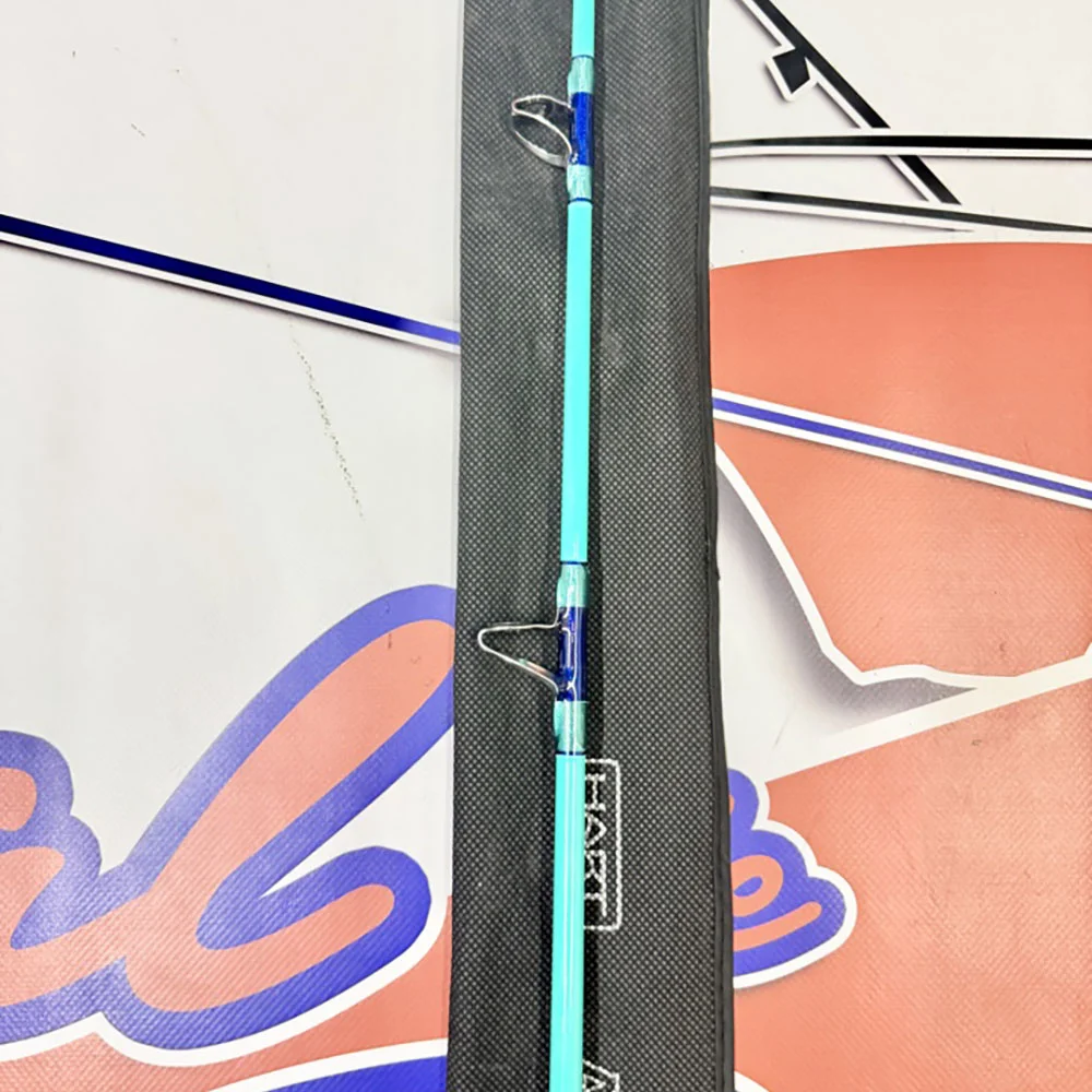 CAÑA DE CURRICAN HART AZIMUT 1,67MT. 30-50LBS. - Imagen 4