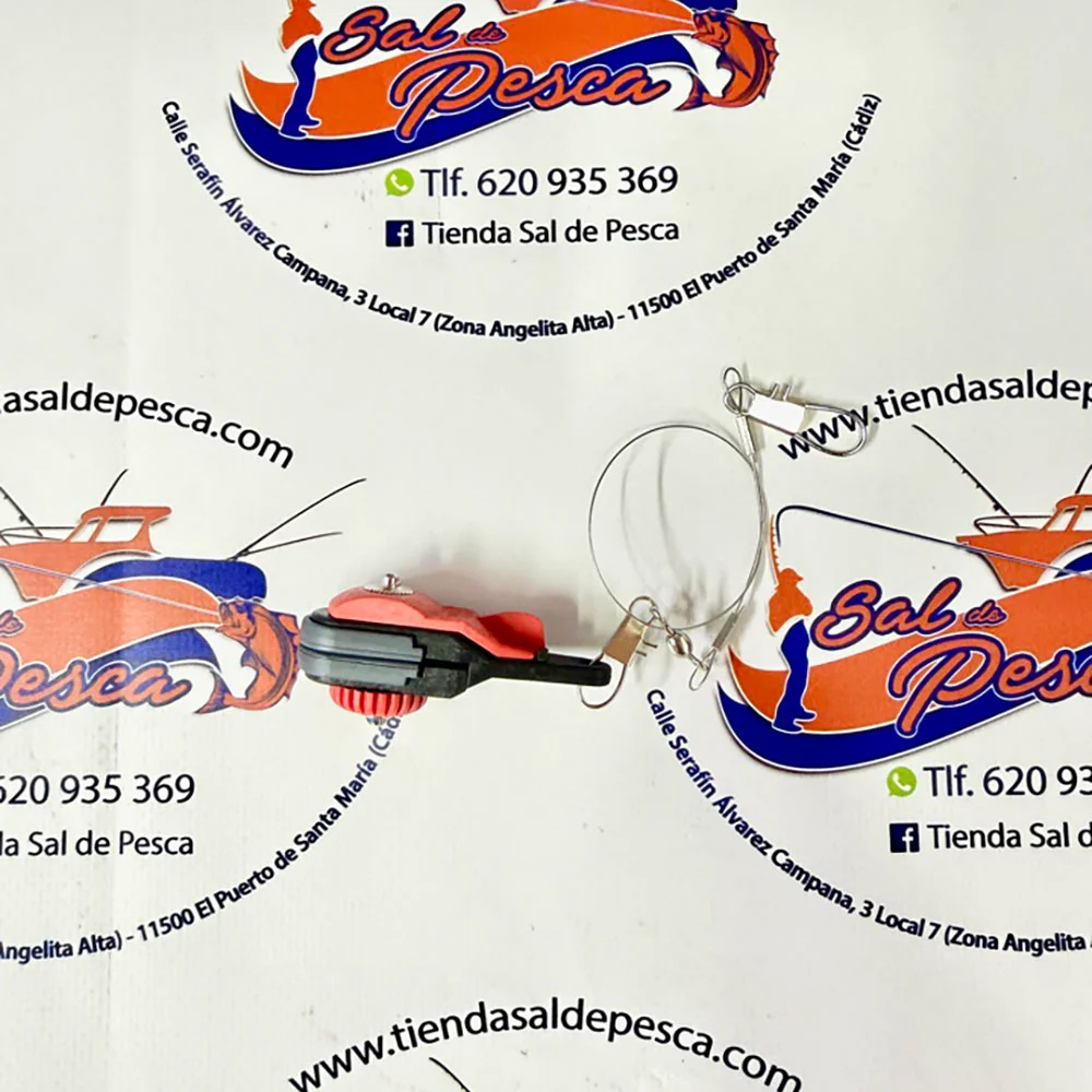 PINZA PARA CURRICAN / FONDO STONFO - Imagen 3