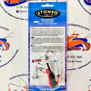 PINZA PARA CURRICAN / FONDO  STONFO