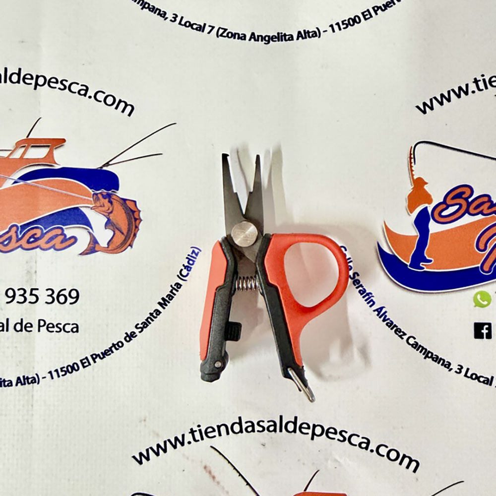 TIJERA ALICATE HART FINGER 8.50CM. - Imagen 2