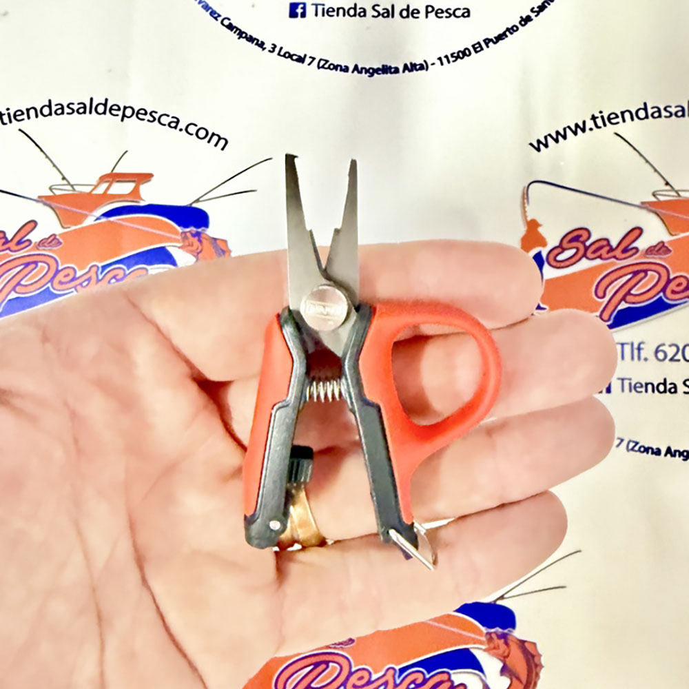TIJERA ALICATE HART FINGER 8.50CM. - Imagen 3