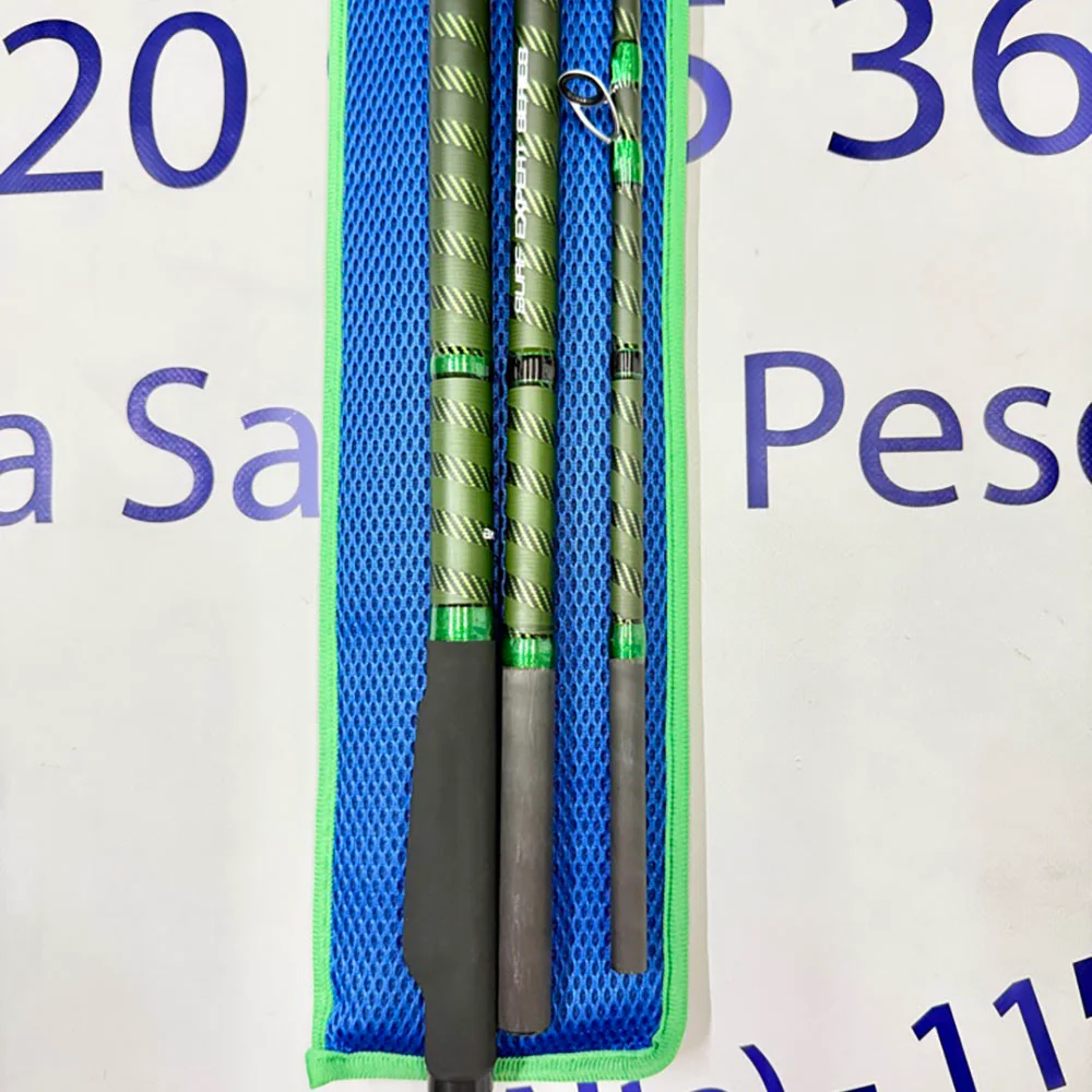 CAÑA DE SURFCASTING AKAMI SHIORI KW SPECIAL 4,20MT. 250GR. - Imagen 2