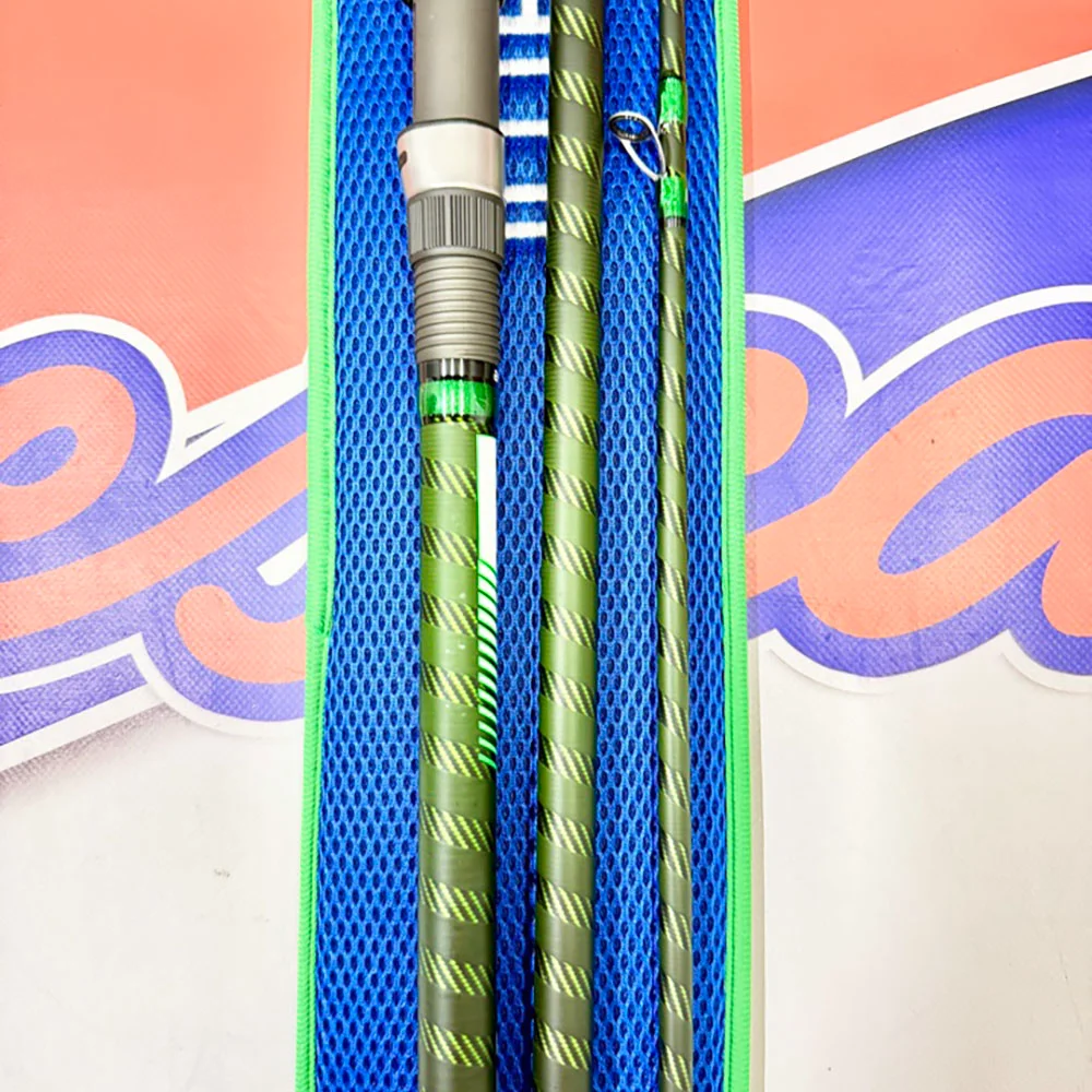 CAÑA DE SURFCASTING AKAMI SHIORI KW SPECIAL 4,20MT. 250GR. - Imagen 3