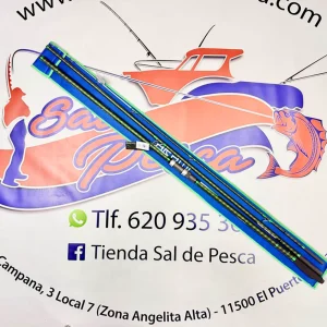 CAÑA DE SURFCASTING AKAMI SHIORI KW SPECIAL 4,20MT. 250GR.