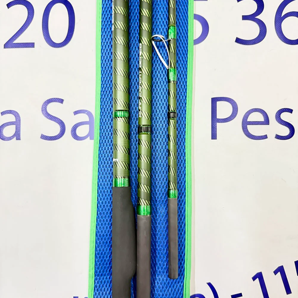 CAÑA DE SURFCASTING AKAMI SHIORI LR SPECIAL 4,20MT. 250GR. - Imagen 2