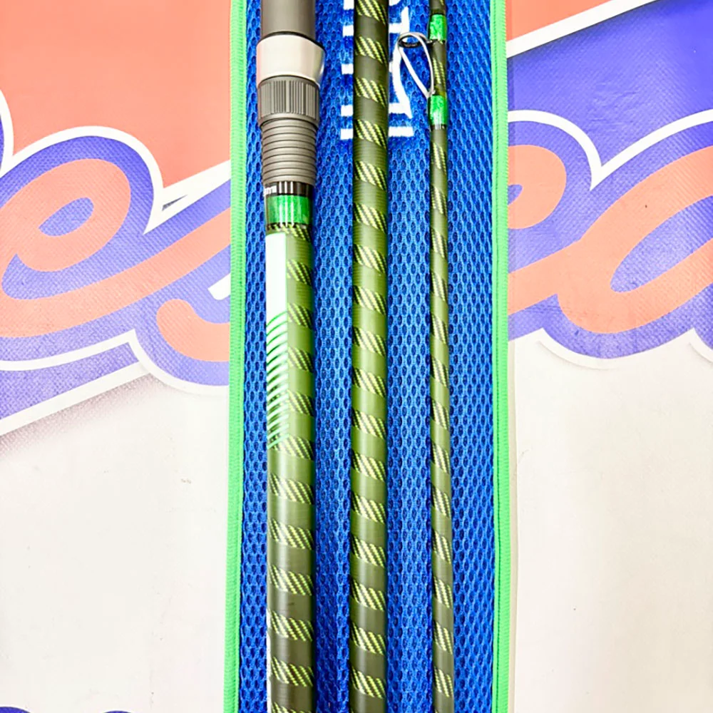 CAÑA DE SURFCASTING AKAMI SHIORI LR SPECIAL 4,20MT. 250GR. - Imagen 3