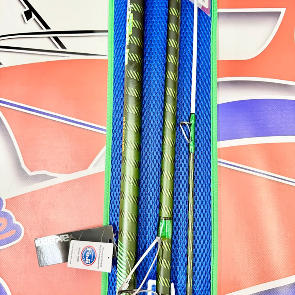 CAÑA DE SURFCASTING AKAMI SHIORI LR SPECIAL 4,20MT. 250GR. - Imagen 4