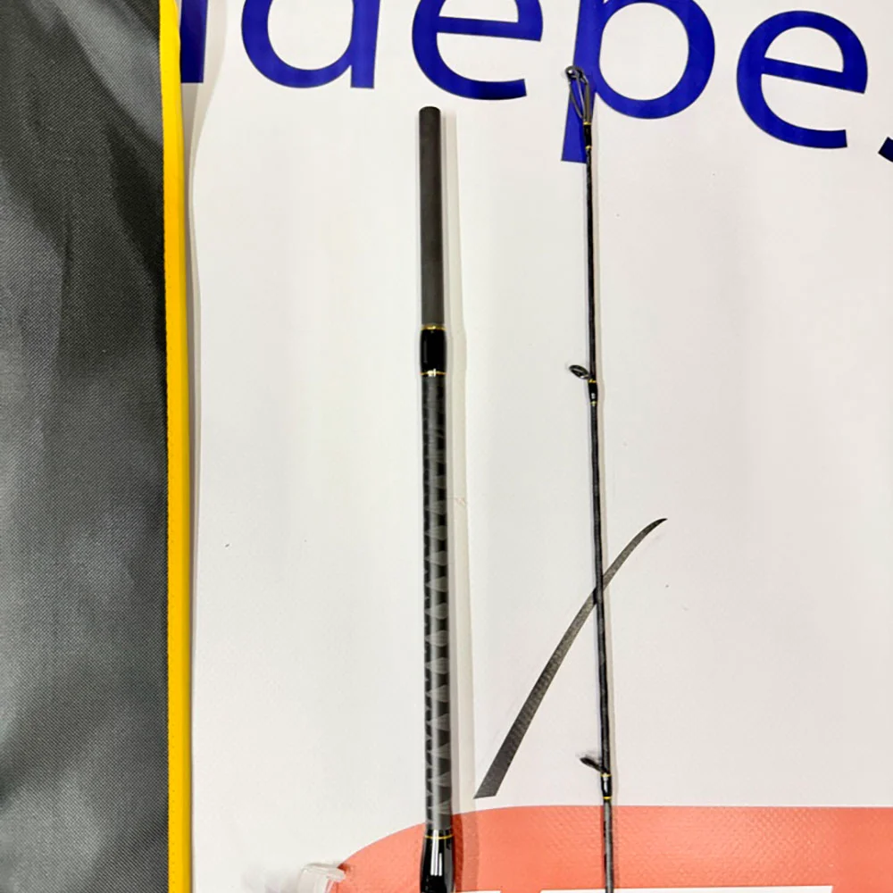 CAÑA DE SPINNING CINNETIC RAYCAST XBR SEA BASS II MH GAME 2,70MT. - Imagen 5