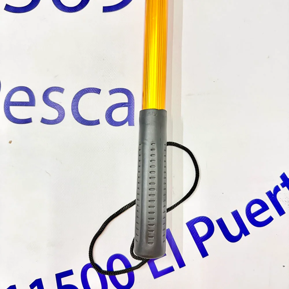 BICHERO GANCHO BOAT ZUNZUN PARA BIG GAME 120CM. - Imagen 2