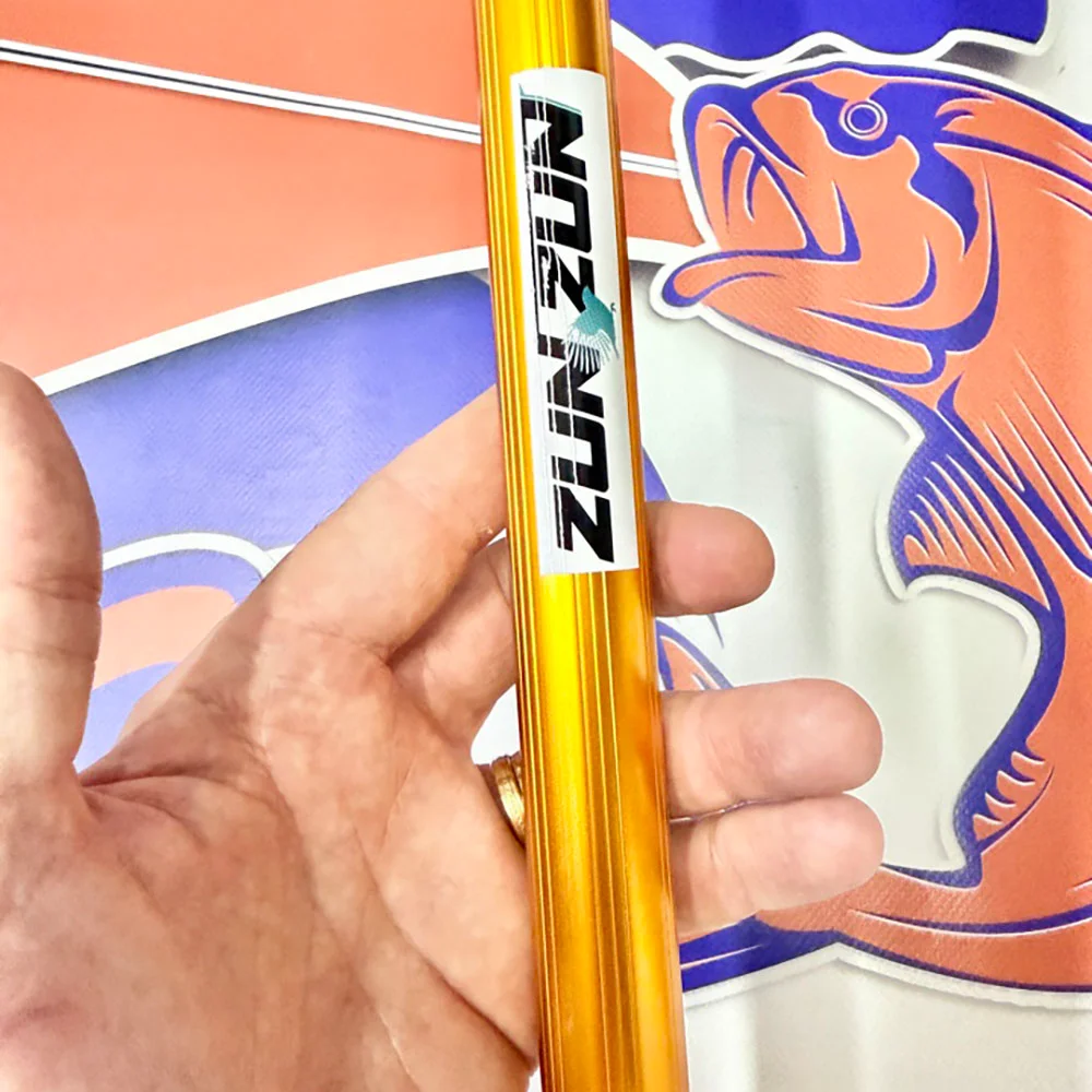 BICHERO GANCHO BOAT ZUNZUN PARA BIG GAME 120CM. - Imagen 4