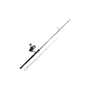 COMBO SPINN DAIWA STRIKEFORCE CAÑA 2,44MT.(14-42GR.)+CTE 2500+TRENZADO