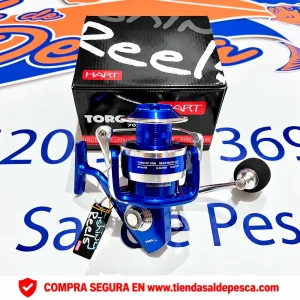 CARRETE DE JIGGING HART TORO XP 7000