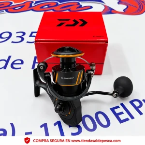 CARRETE DE JIGGING DAIWA BG 27 SW 6000P