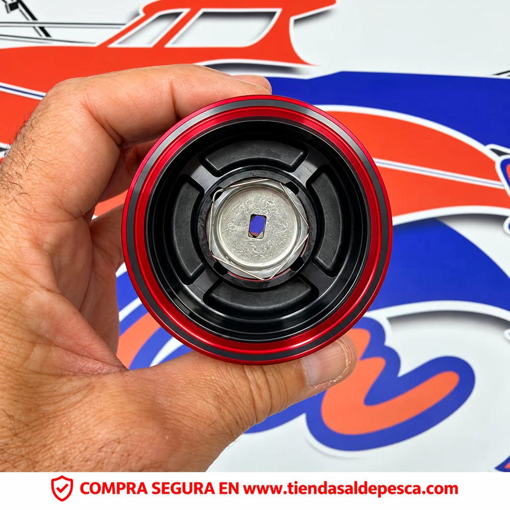 BOBINA CARRETE SURF DAIWA CROSSCAT SURF 35 4000QDR 0,30/300MT. - Imagen 3
